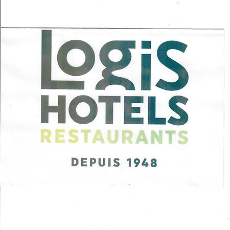 Auberge La Source - Logis Hotels Cieux Eksteriør bilde