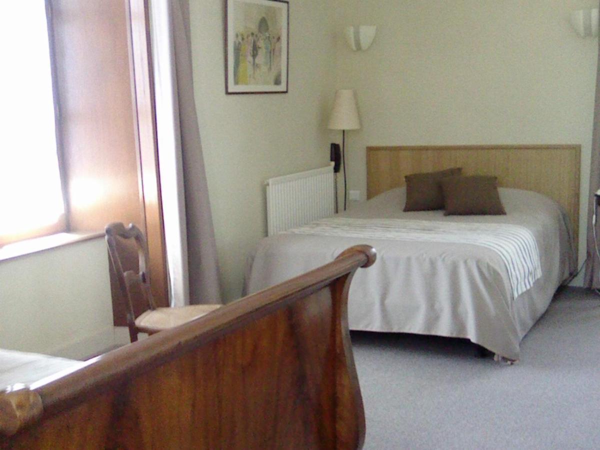 Auberge La Source - Logis Hotels Cieux Eksteriør bilde