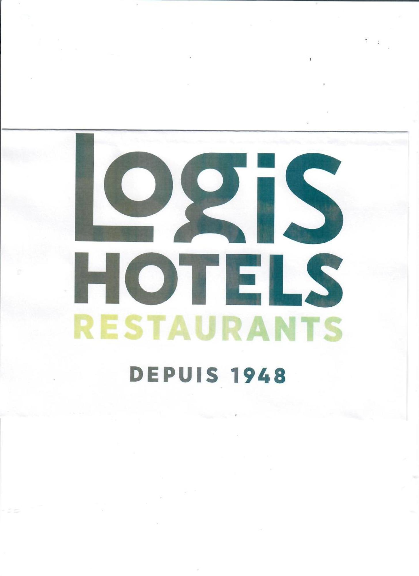Auberge La Source - Logis Hotels Cieux Eksteriør bilde