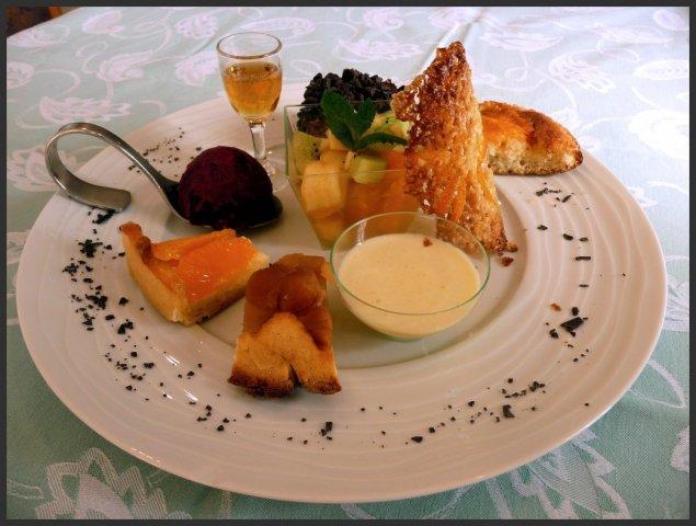 Auberge La Source - Logis Hotels Cieux Eksteriør bilde